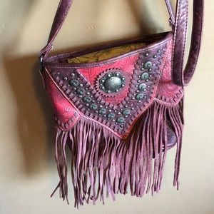 Brand new Montana west purse